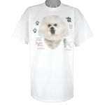 Vintage (Fruit Of The Loom) - Inchon Frise T-Shirt 1990s XX-Large Vintage Retro
