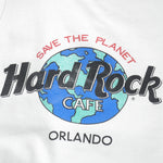 Vintage - Hard Rock Cafe Orlando Vest Shirt 1990s Large Vintage Retro