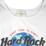 Vintage - Hard Rock Cafe Orlando Sleeveless Shirt 1990s Large Vintage Retro
