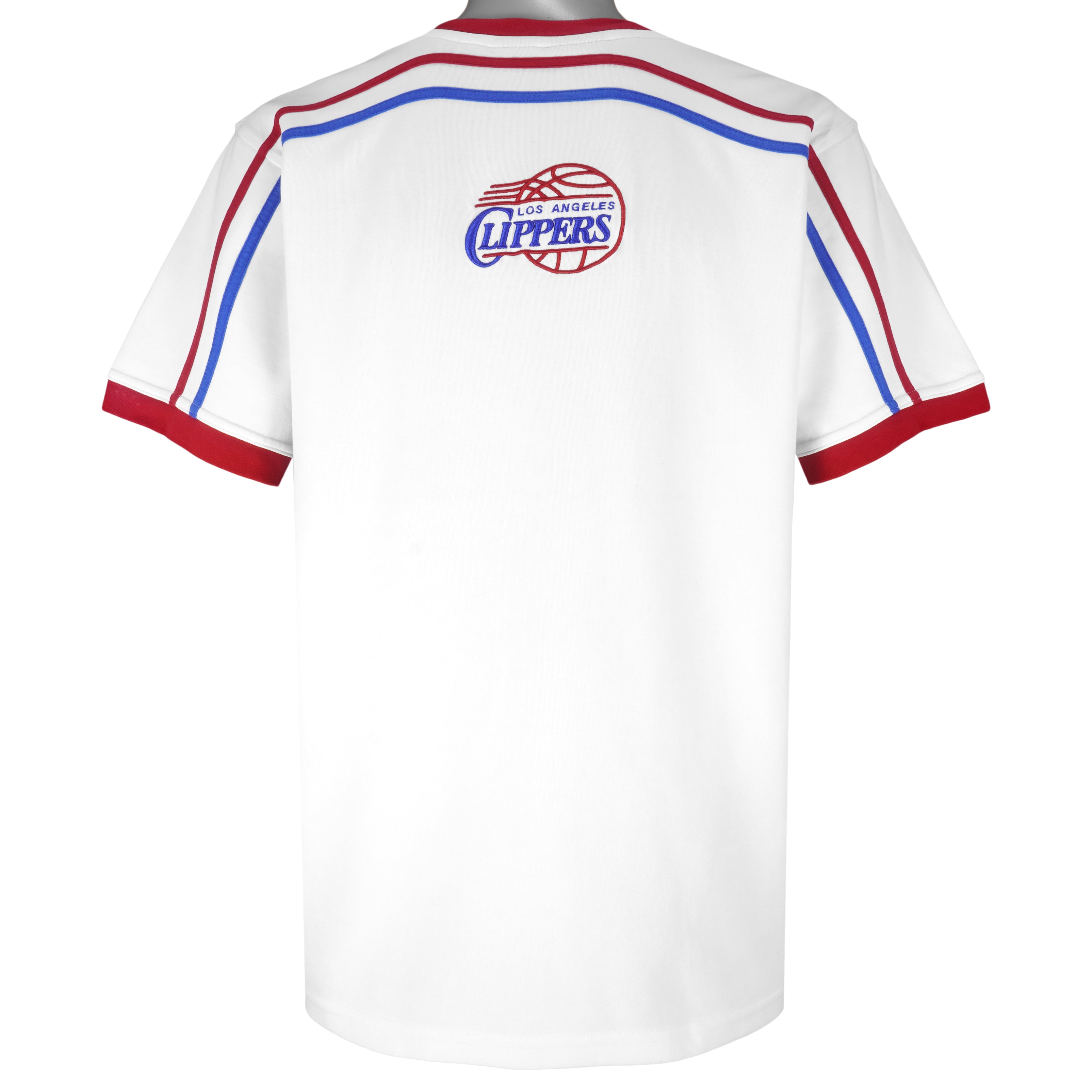 angeles clippers throwback jersey