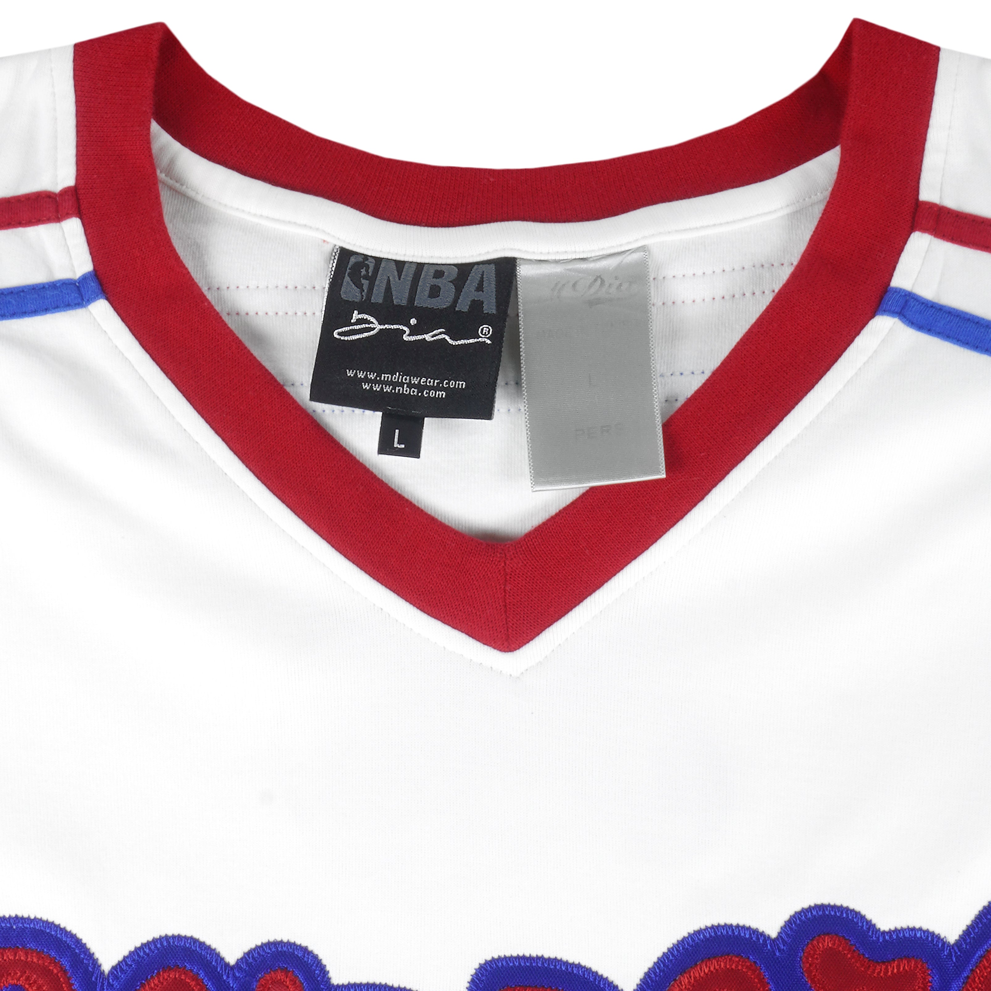 retro clippers jersey
