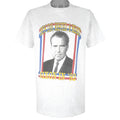 Vintage - Richard Nixon in 92 T-Shirt 1990s Large Vintage Retro