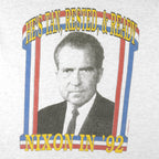 Vintage - Richard Nixon in 92 T-Shirt 1992 Large Vintage Retro