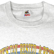 Vintage - Richard Nixon in 92 T-Shirt 1990s Large Vintage Retro