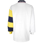 Tommy Hilfiger - USA Long Sleeved Shirt 1990s X-Large Vintage Retro