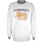 Vintage - Juice Plus Crew Neck Sweatshirt 1990s XX-Large Vintage Retro