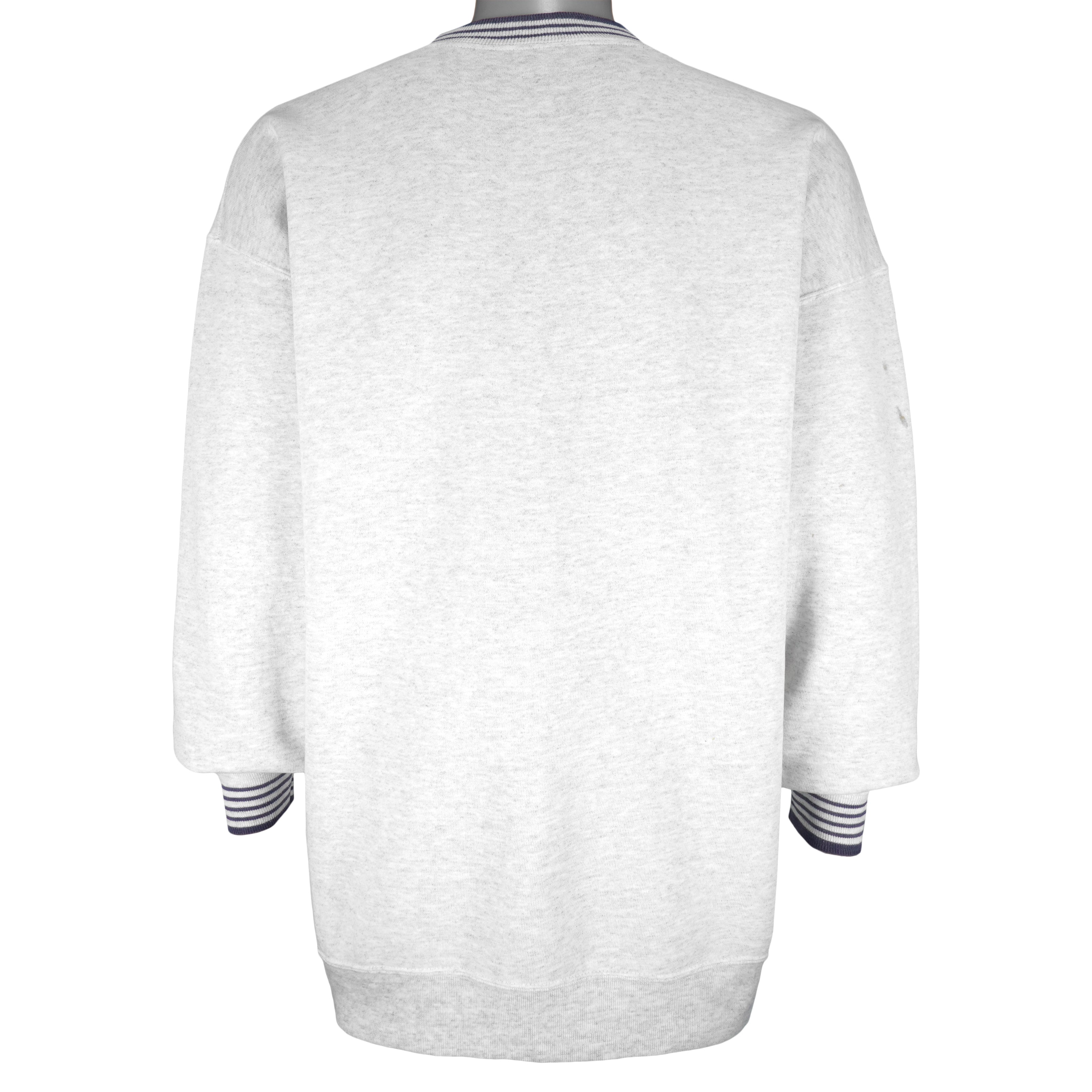 Vintage - Juice Plus Crew Neck Sweatshirt 1990s XX-Large Vintage Retro