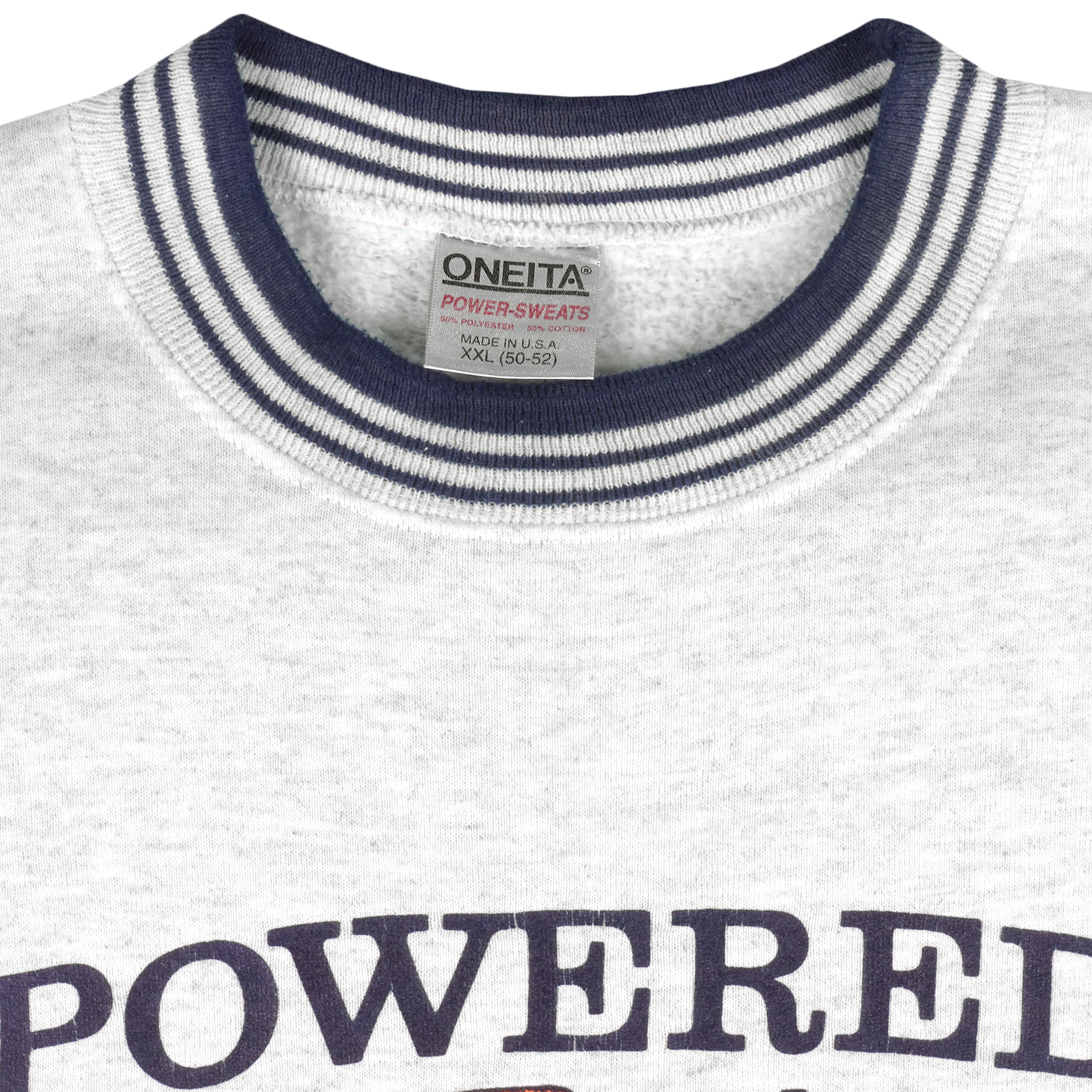 Vintage - Juice Plus Crew Neck Sweatshirt 1990s XX-Large Vintage Retro
