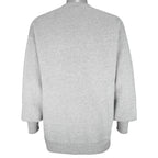 NFL (Lee) - Packers VS Patriots Crew Neck Sweatshirt 1997 Large Vintage Retro Football