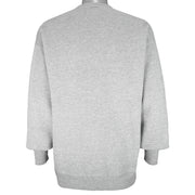 NFL (Lee) - Packers VS Patriots Crew Neck Sweatshirt 1997 Large Vintage Retro Football