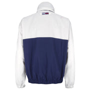 Tommy Hilfiger - Embroidered Zip-Up Jacket 1990s Large Vintage Retro