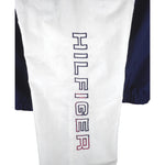 Tommy Hilfiger - Embroidered Zip-Up Jacket 1990s Large Vintage Retro