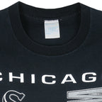 MLB (Artex) - Chicago White Sox T-Shirt 1990 Large Vintage Retro Baseball