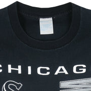 MLB (Artex) - Chicago White Sox T-Shirt 1990 Large Vintage Retro Baseball