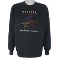 Vintage (Jerzees) - Mystery Treasure Island Crew Neck Sweatshirt 1990s X-Large Vintage Retro