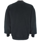 NFL - Philadelphia Eagles Embroidered Crew Neck Sweatshirt 1990s Large Vintage Retro Football