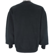 NFL - Philadelphia Eagles Embroidered Crew Neck Sweatshirt 1990s Large Vintage Retro Football