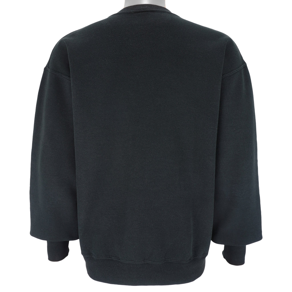 NFL - Philadelphia Eagles Embroidered Crew Neck Sweatshirt 1990s Large Vintage Retro Football