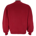 NCAA - Alabama Crimson Tide Crew Neck Sweatshirt 1990s Medium Vintage Retro College
