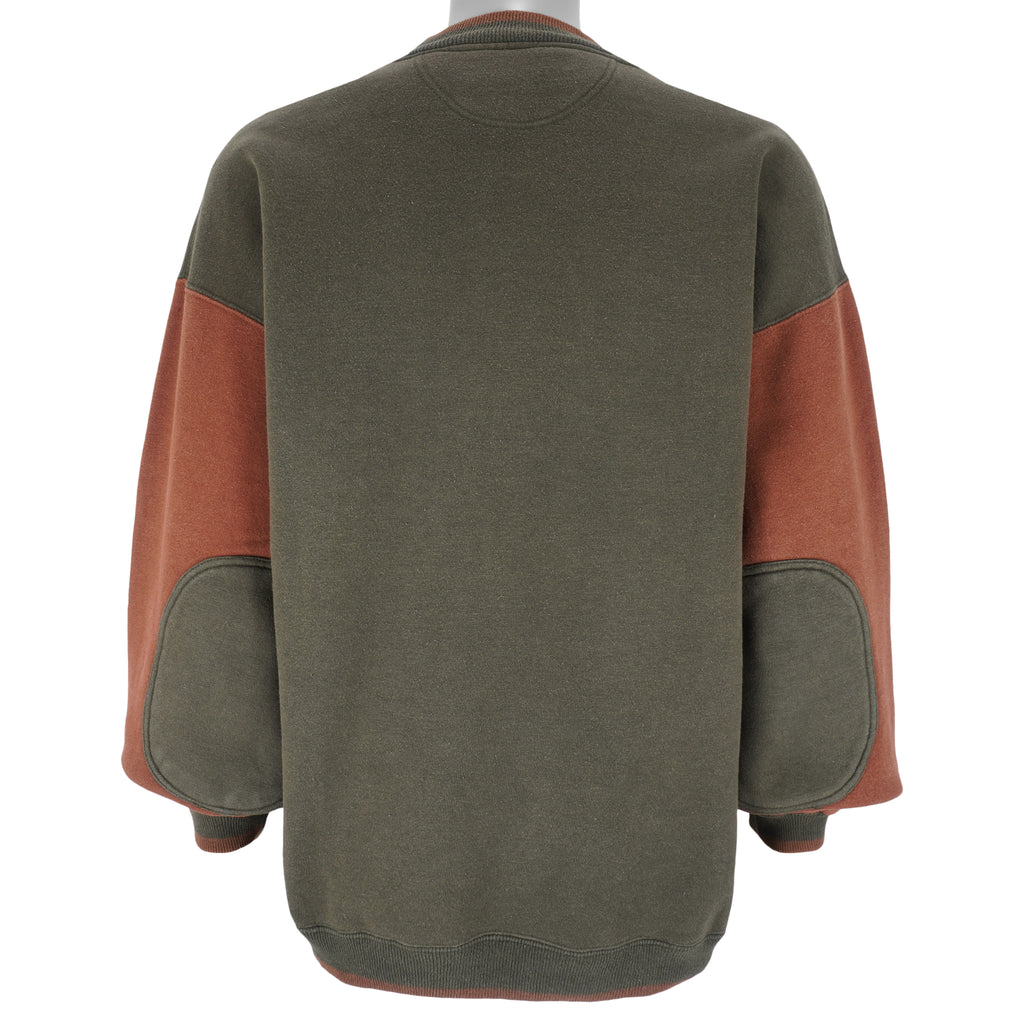 Vintage - Boston Garden Crew Neck Sweatshirt 1990S X-Large Vintage Retro