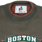Vintage - Boston Garden Crew Neck Sweatshirt 1990S X-Large Vintage Retro