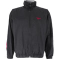 Reebok - Zip-Up Windbreaker 1990s Medium Vintage Retro