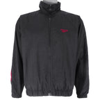 Reebok - Zip-Up Windbreaker 1990s Medium Vintage Retro