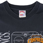 NHL - Los Angeles Kings Clarence Campbell Conference T-Shirt 1992 X-Large Vintage Retro Hockey