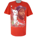 MLB (Pro Player) - St. Louis Cardinals T-Shirt 1996 X-Large Vintage Retro Baseball