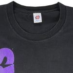NBA (Fiasco) - Toronto Raptors T-Shirt 1990s X-Large Vintage Retro Basketball
