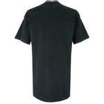 NFL (Home Team) - Oakland Raiders Football Club T-Shirt 1994 X-Large Vintage Retro Football