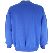 NFL (Logo 7) - Indianapolis Colts Crew Neck Sweatshirt 1993 X-Large Vintage Retro Football