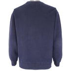 Tommy Hilfiger - Embroidered Crew Neck Sweatshirt 1990s Large Vintage Retro