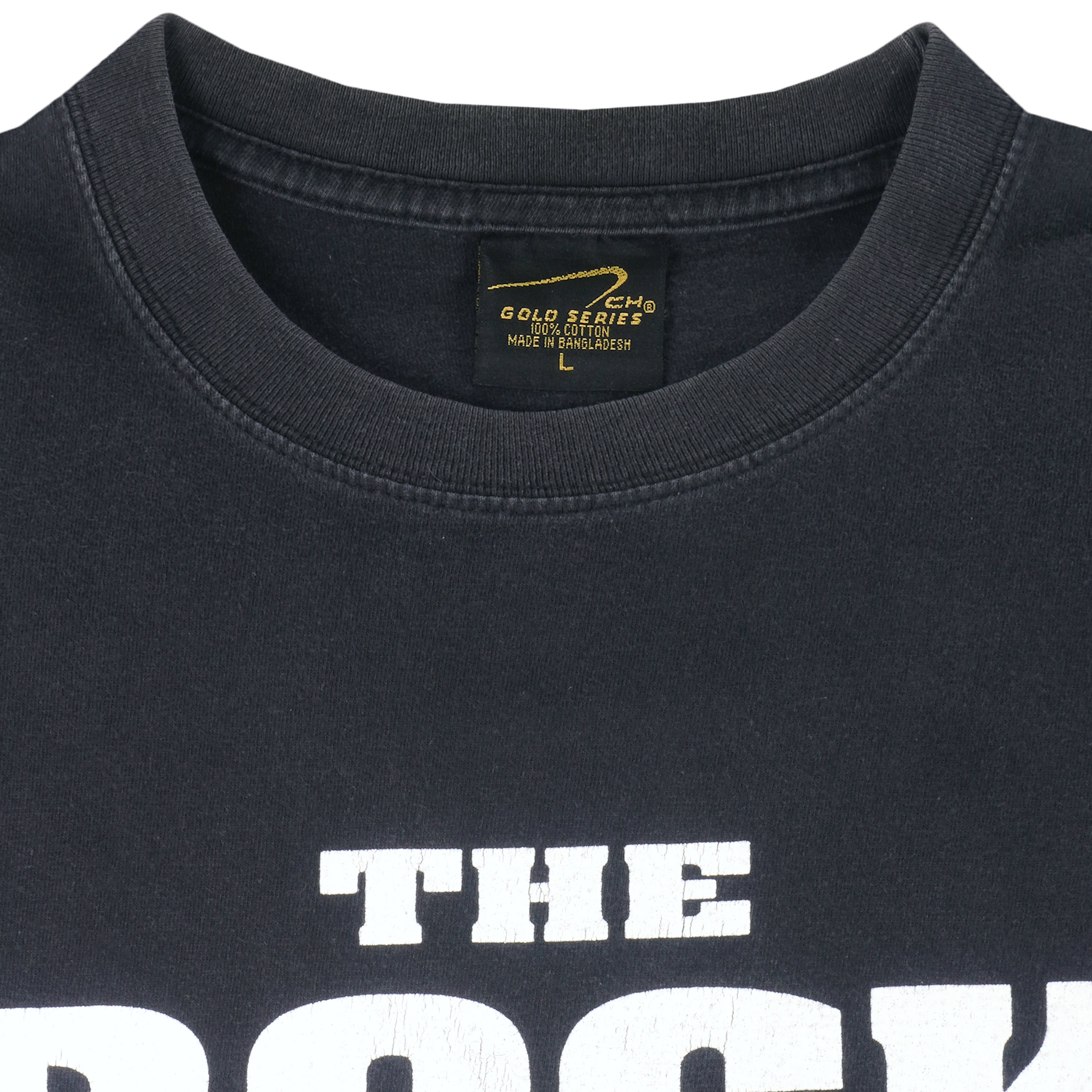 Vintage - The Rock Alcatraz Prison T-Shirt 1990s Large Vintage Retro