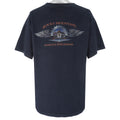 Harley Davidson - Rocky Mountain T-Shirt 2000s XX-Large  Vintage Retro