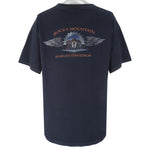 Harley Davidson - Rocky Mountain T-Shirt 2000s XX-Large  Vintage Retro