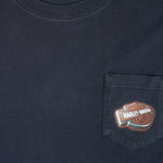 Harley Davidson - Rocky Mountain T-Shirt 1990s XX-Large  Vintage Retro
