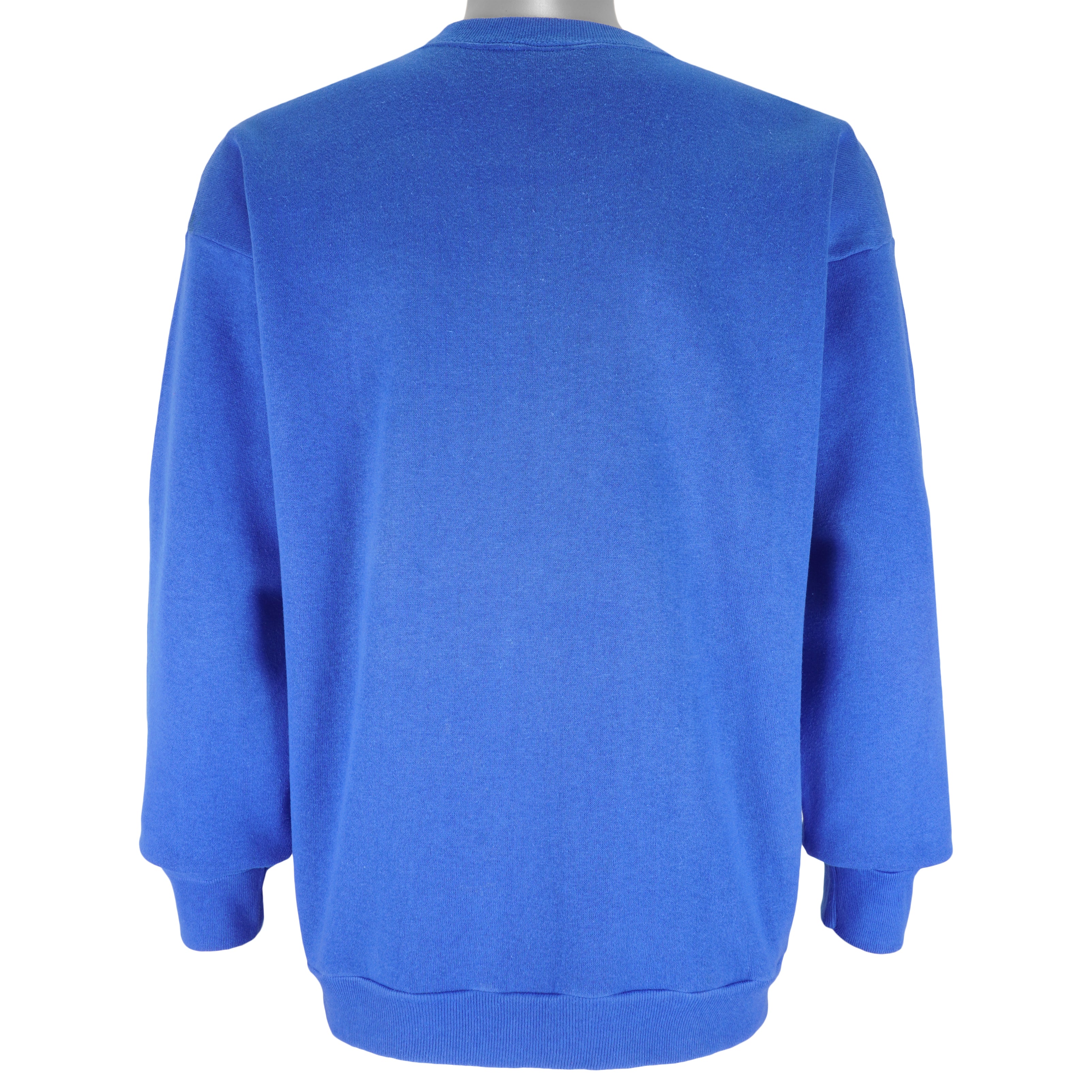 Vintage - New Orleans Party Time Crew Neck Sweatshirt 1990s X-Large Vintage Retro