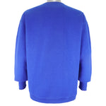 NFL (Nutmeg) - Buffalo Bills Crew Neck Sweatshirt 1990s X-Large Vintage Retro Football