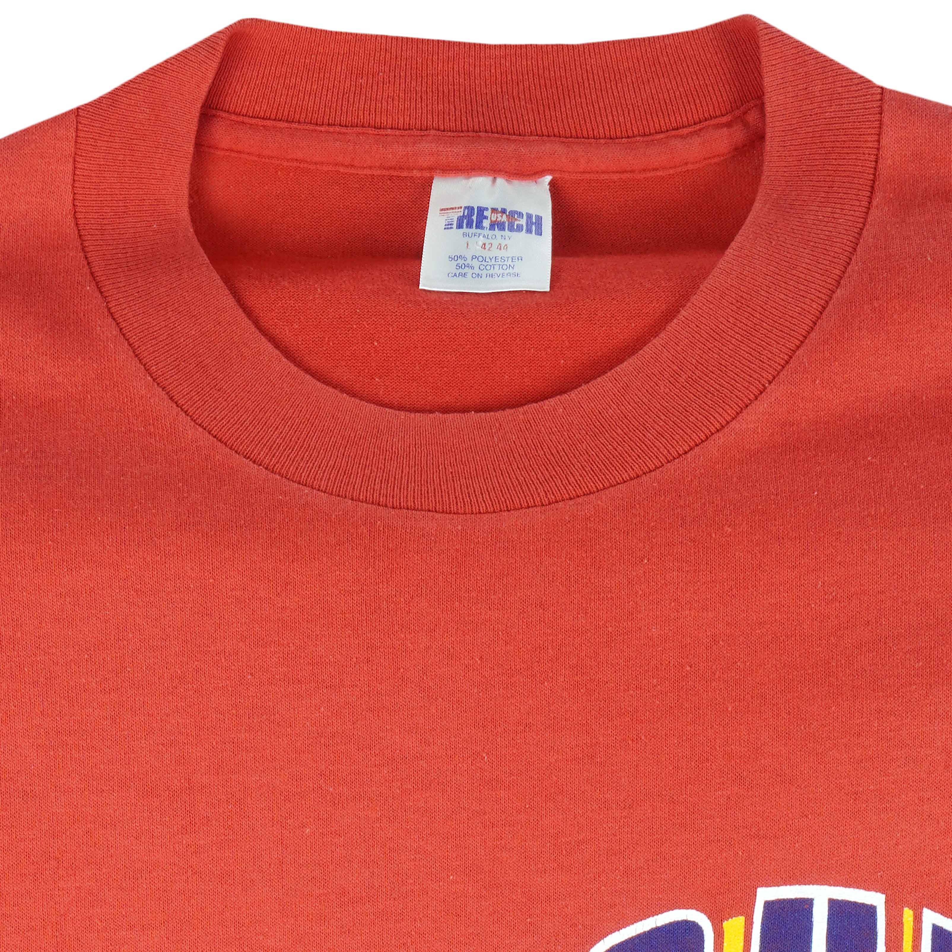 MLB (Trench) - St. Louis Cardinals T-Shirt 1990 Large Vintage Retro Baseball