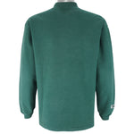 Nike - Green Crew Neck Sweatshirt 1990s Small Vintage Retro