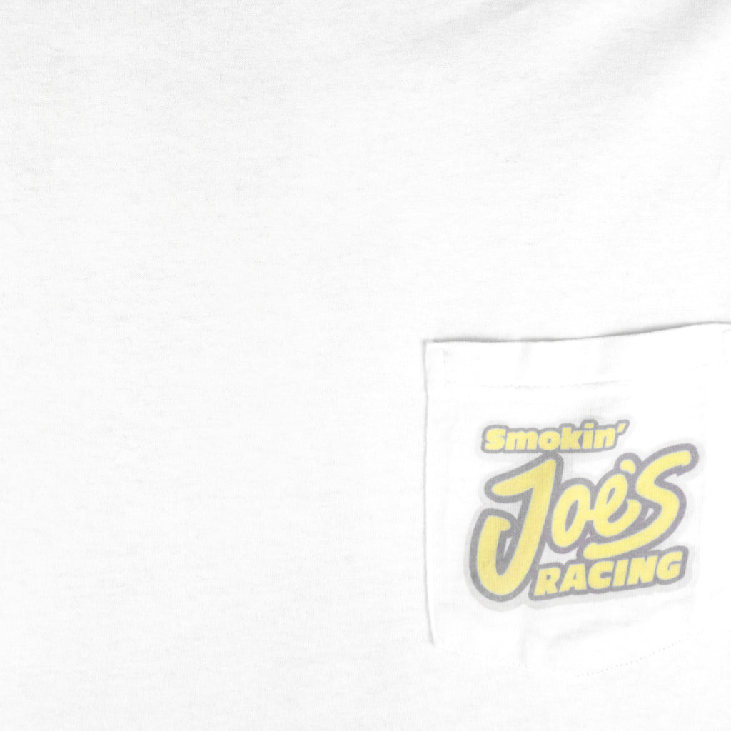 Vintage (Delta) - Smokin Joes Racing T-Shirt 1994 X-Large Vintage Retro