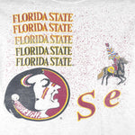 NCAA - Florida State Seminoles T-Shirt 1990s Small Vintage Retro College