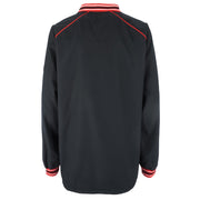 NHL (CCM) - Carolina Hurricanes Face Off Apparel Pullover 1990s Large Vintage Retro Embroidered Spell-Out