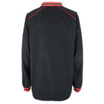 NHL (CCM) - Carolina Hurricanes Face Off Apparel Pullover 1990s Large Vintage Retro Embroidered Spell-Out
