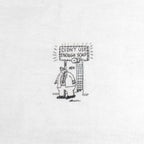 Vintage (The Far Side) - Didnt Wash Hands Deadstock T-Shirt 1991 Medium Vintage Retro