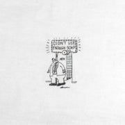 Vintage (The Far Side) - Didnt Wash Hands Deadstock T-Shirt 1991 Medium Vintage Retro