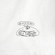 Vintage (The Far Side) - Mr. Osborne My Brain Is Full T-Shirt 1986 X-Large Vintage Retro