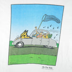 Vintage (The Far Side) - Butterfly Hunted T-Shirt 1987 Large Vintage Retro