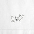 Vintage (The Far Side) - School For Mechanically Declined T-Shirt 1988 X-Large Vintage Retro
